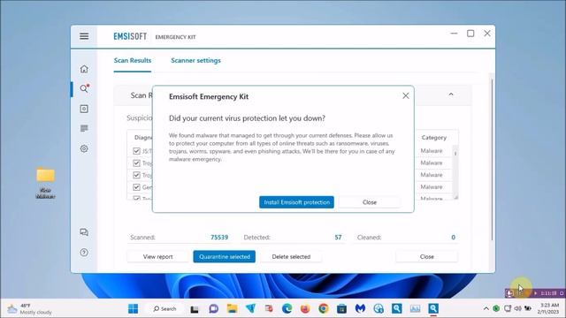 Kaspersky Free Tested 2.11.23 смотреть онлайн