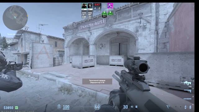 СТРИМ ►Counter-Strike 2