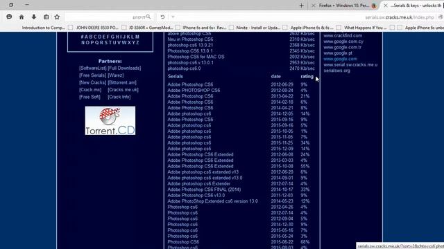 free serial numbers of any program you want! смотреть онлайн