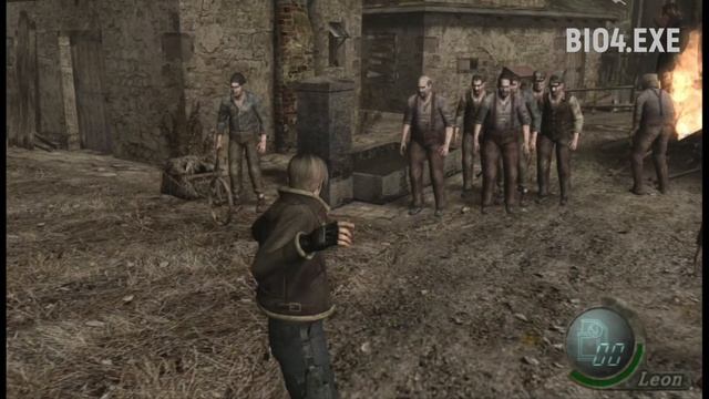 Как устроить ядерный взрыв в RE 4 ? смотреть онлайн