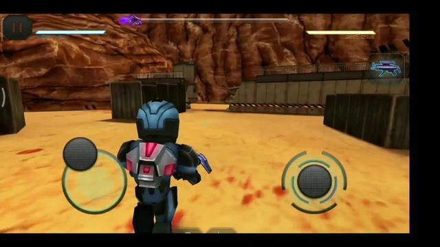 Star Warfare:Alien Invasion GamePlay (Android/Ios) (ِ ِ3rd PS , Action ) смотреть онлайн
