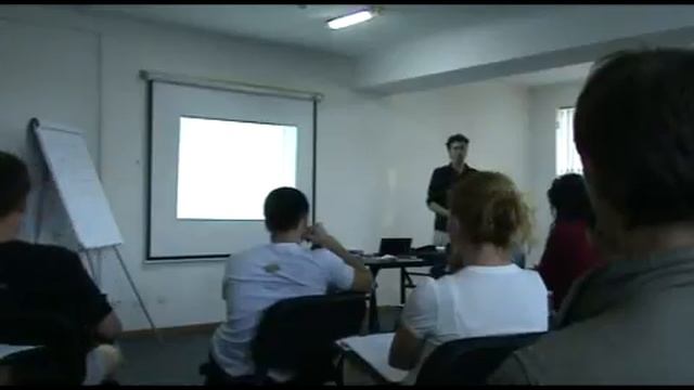 Тренинг по судейству дебатов от Михаила Евдокимова смотреть онлайн