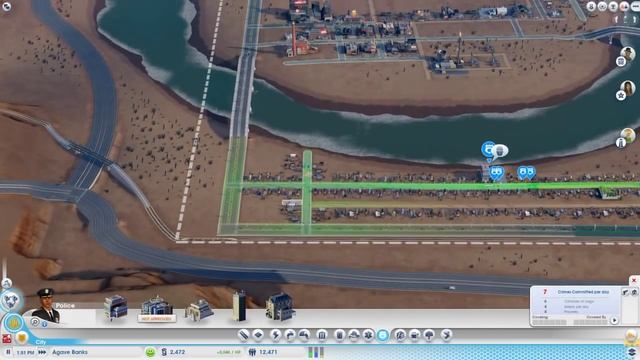 SimCity Cities of Tomorrow Walkthrough Part 2 - The Future (Let's Play) смотреть онлайн