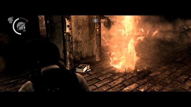 The Evil Within - Эпизод 10 - Нереал 2 (БОСС LAURA) #16 смотреть онлайн
