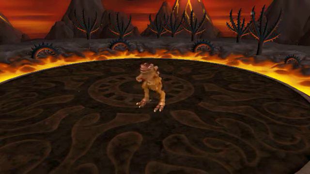 Pyirosaur (Spore Creature) смотреть онлайн