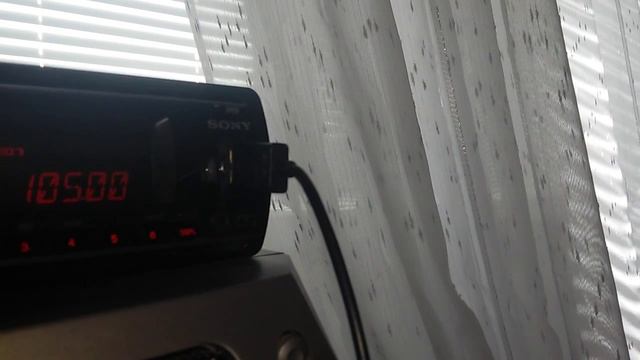 Национальное Чувашское радио 105.0 FM Цивильск прием в Самарской области село Шентала смотреть онлайн