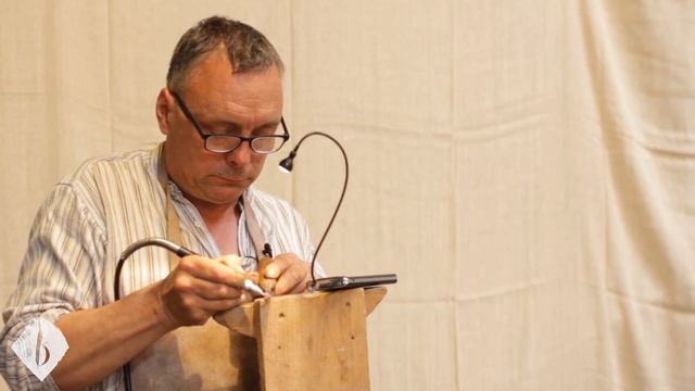 Spoonfest 2019 | Sean Hellman - Re-Grinding Spoon Knives смотреть онлайн