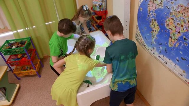 Мастер класс "Использование технологии дополненной реальности при знакомстве детей с географией" смотреть онлайн