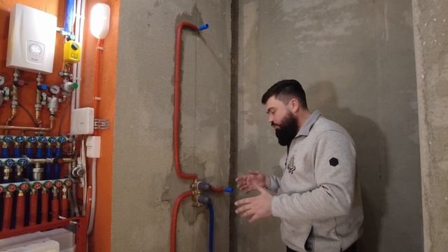 Разбираем в подробностях ремонт большой квартиры. Часть2