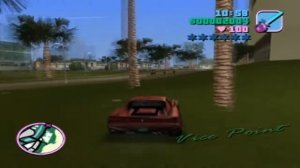 GTA Vice city Mission 7: Treacherous swine [HD]