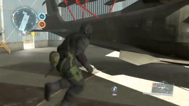 METAL GEAR ONLINE 3 GLITCH TUTORIAL ( BLACK SITE ) PC смотреть онлайн