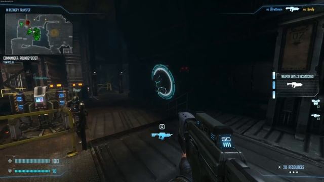 NS2HD[485] - Insane Marine Game - Natural Selection 2 Beta смотреть онлайн