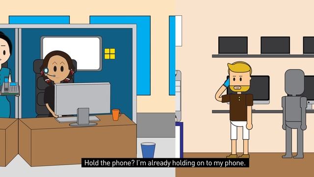Common Workplace Phrases: Hold the phone & Taking a raincheck смотреть онлайн