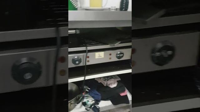 Паб ганс. Кухня.