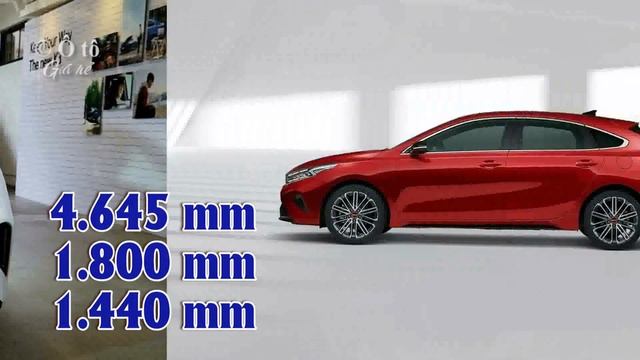 Giá từ 360 triệu đồng cho mẫu KIA Cerato 2021 tại Hàn Quốc | Kênh Ô tô giá rẻ смотреть онлайн
