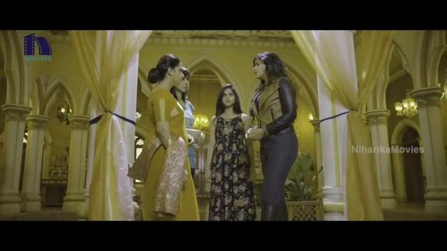 గత జన్మలో రాజు మళ్ళి అమ్మాయిలా పుడితే ... || Latest Telugu Movie Scenes || Niharika Movies || смотреть онлайн