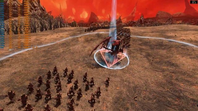 Total War Warhammer III | ULTIMATE 4K BENCHMARK | Gainward RTX 4090 Phantom | i9 10850k смотреть онлайн