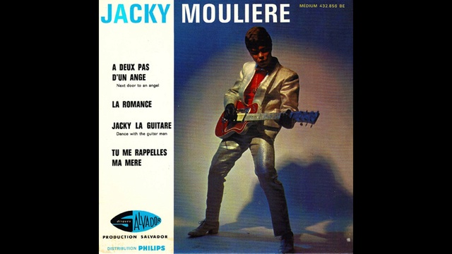 Jacky Moulière - La Romance - 1963 смотреть онлайн