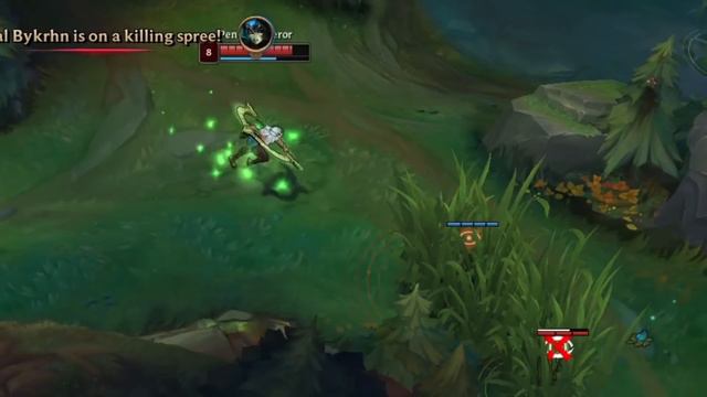 Prof Akali vs. LL Stylish in CHALLENGER! смотреть онлайн