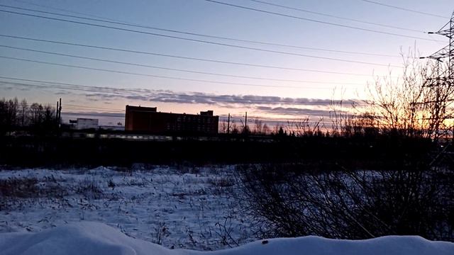 Экспресс Владимир - Москва 7083. 05.01.2023 смотреть онлайн
