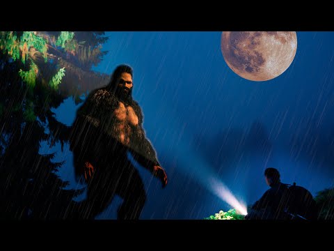 CHILLING BIGFOOT ENCOUNTERS That Will Keep You Up at Night смотреть онлайн