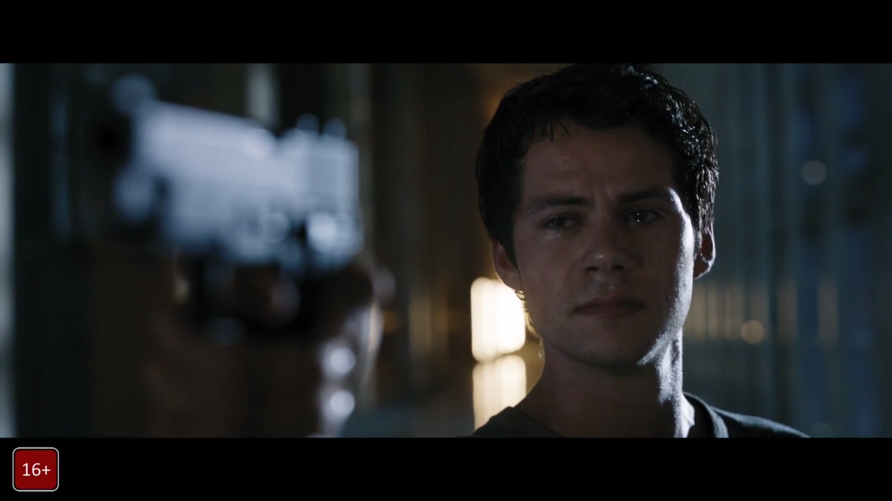 Бегущий в лабиринте Лекарство от смерти - трейлер(2018)HD смотреть онлайн