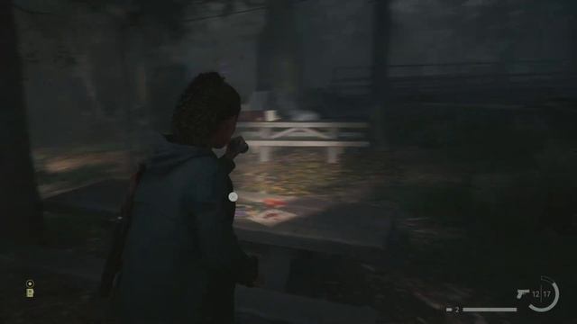 Alan Wake 2 прохождение Ps5 4K #6 Boss смотреть онлайн