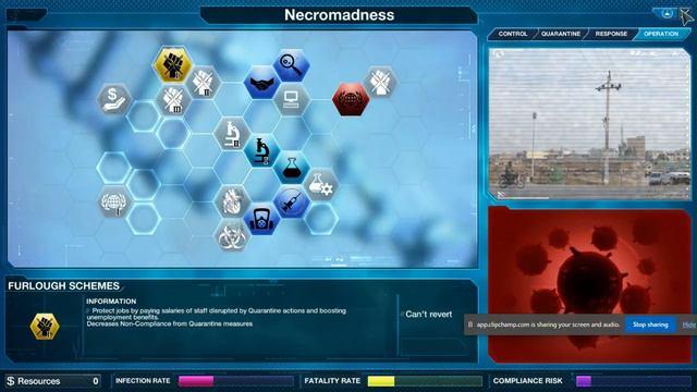 Plague Inc Cure Mode | Virus | No Context смотреть онлайн