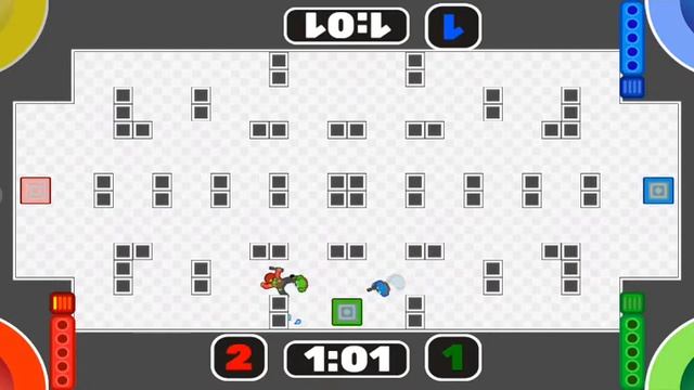 2 3 4 Player Games - Алмазный Кубок