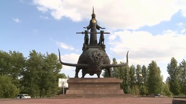 Astana Life - Астанадағы ескерткіштер (KZ)