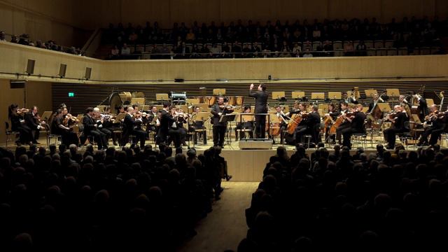 Shostakovich Viola Sonata Op. 147 arr. Viola & Orchestra смотреть онлайн