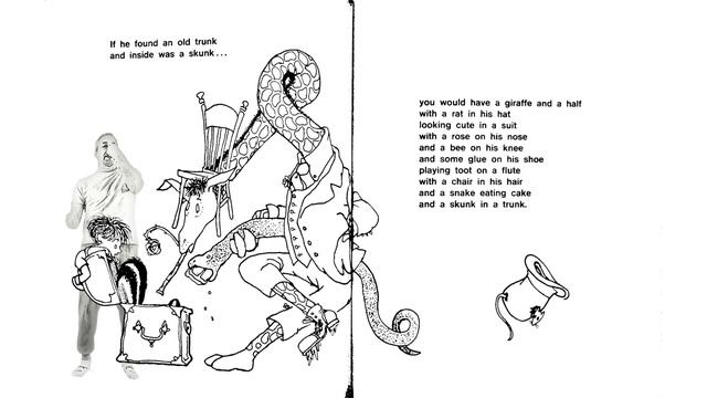 Tor's Children's Book Reading Series: "Giraffe and a Half" by Shel Silverstein смотреть онлайн