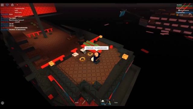 Amazing Roblox Pirate Ship Battle смотреть онлайн
