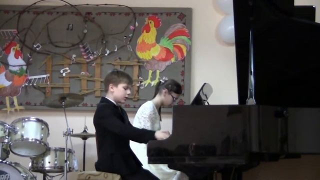Ю. Весняк "Карлсон" смотреть онлайн