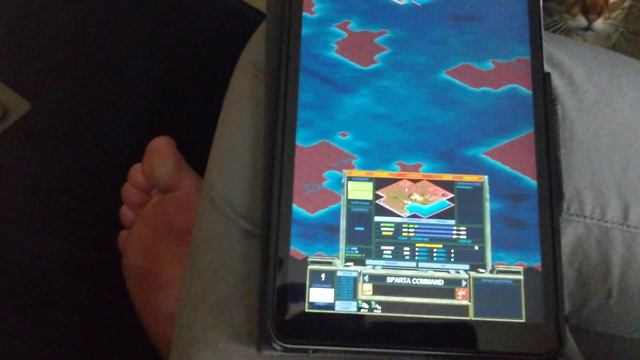 Sid Meier's Alpha Centauri on my Android eReader смотреть онлайн