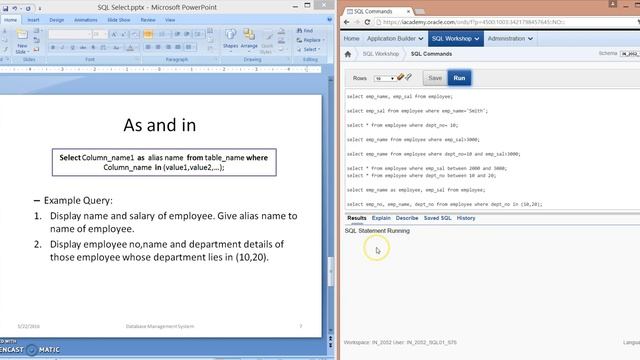 SQL select beginners guide video tutorial 2 смотреть онлайн