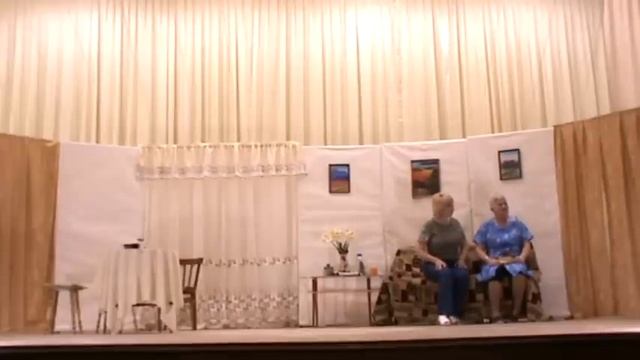 спектакль комедия Кайнана 2020 год Шугуровский СДК смотреть онлайн