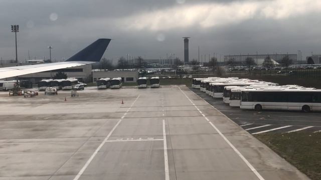 Delta Airlines Airbus A330 ?? Paris CDG - New York JFK ?? [FLIGHT REPORT]
