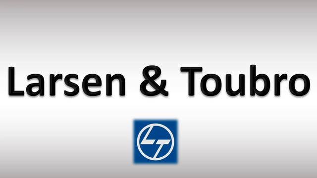 How to Pronounce Larsen & Toubro L&T смотреть онлайн