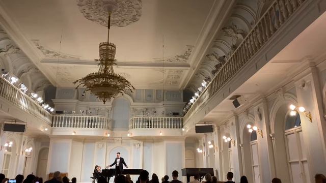 Il barbiere di Siviglia - Cavatina di Figaro (Kirill Panfilov) смотреть онлайн