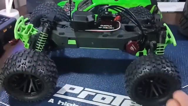 Arrma Gorgon 4s!😱 Now I see why it's one of the best RC cars of 2024!👌 @RCBodgery @familykrawlers смотреть онлайн