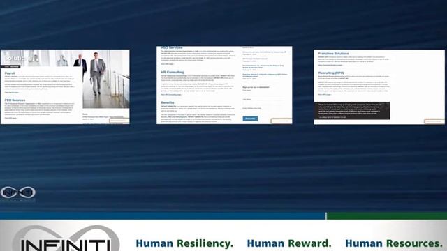 INFINITI HR: Human Capital Management смотреть онлайн