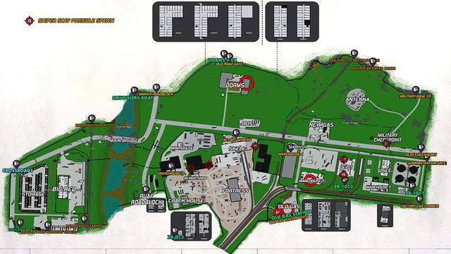 The Best Way To Find Fuel Conditioners - Escape From Tarkov смотреть онлайн