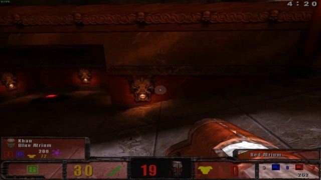 Quake 3 Team Arena-№ 2-Воруем Флаги смотреть онлайн