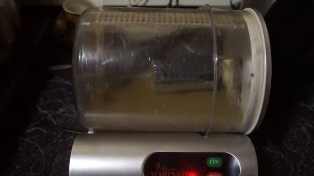 Маринатор Astor (9 минут) Скумбрия кусками. смотреть онлайн