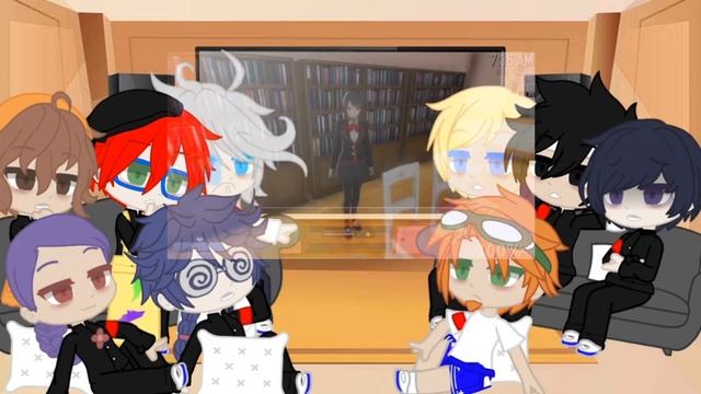 ~Реакция лидеров (и вице-президентов) клубов на "Как вернуть парня"~Yandere simulator♡ смотреть онлайн