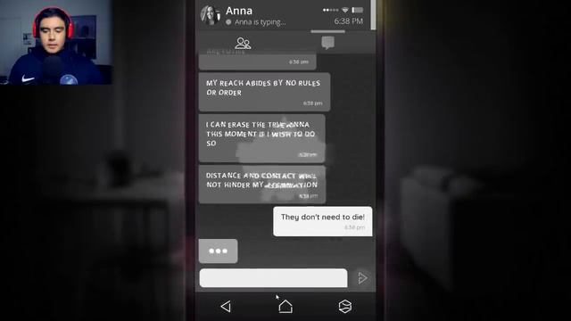 SHE'S TRYING TO CONTACT ME!? THERE CAN ONLY BE ONE | SIMULACRA [5] (Lost Phone Game) смотреть онлайн