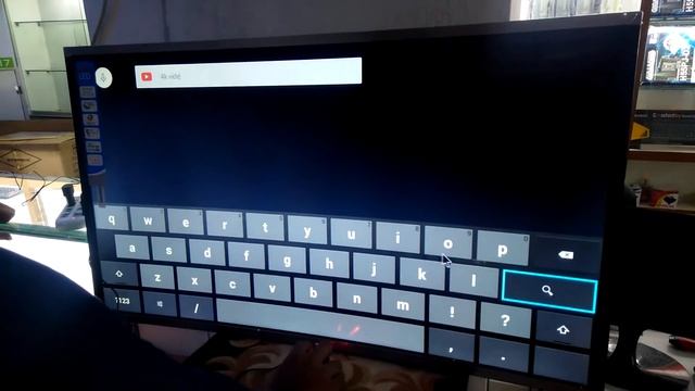 TGL TV -43" Curved Android Full HD LED Monitor смотреть онлайн
