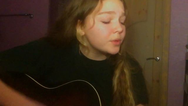 Думала ты одна-Даша Каплан cover by nibless смотреть онлайн