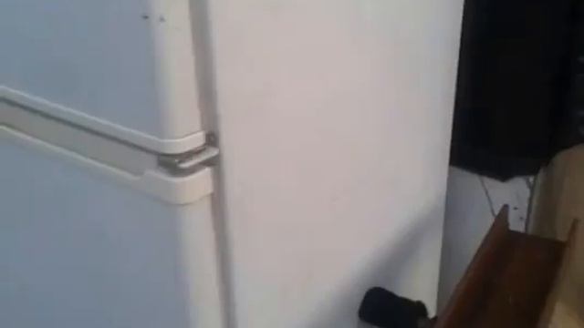 Коптильня из старого холодильника. Холодное копчение. смотреть онлайн